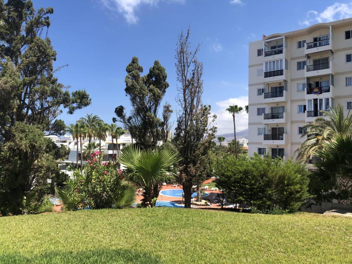 Apartamento Exclusivo Apartamento en Playa de las Américas Arona  Exterior foto
