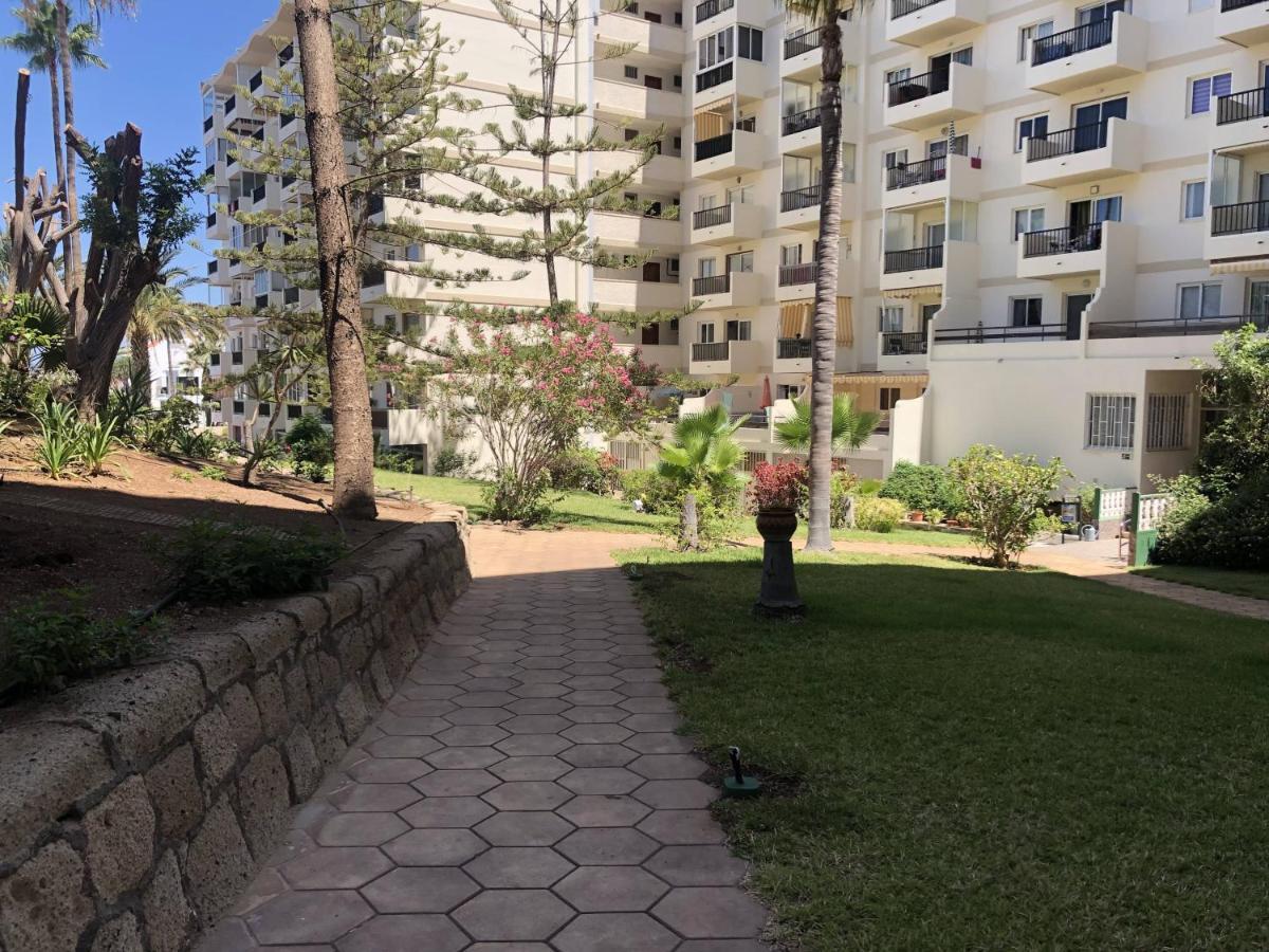 Apartamento Exclusivo Apartamento en Playa de las Américas Arona  Exterior foto