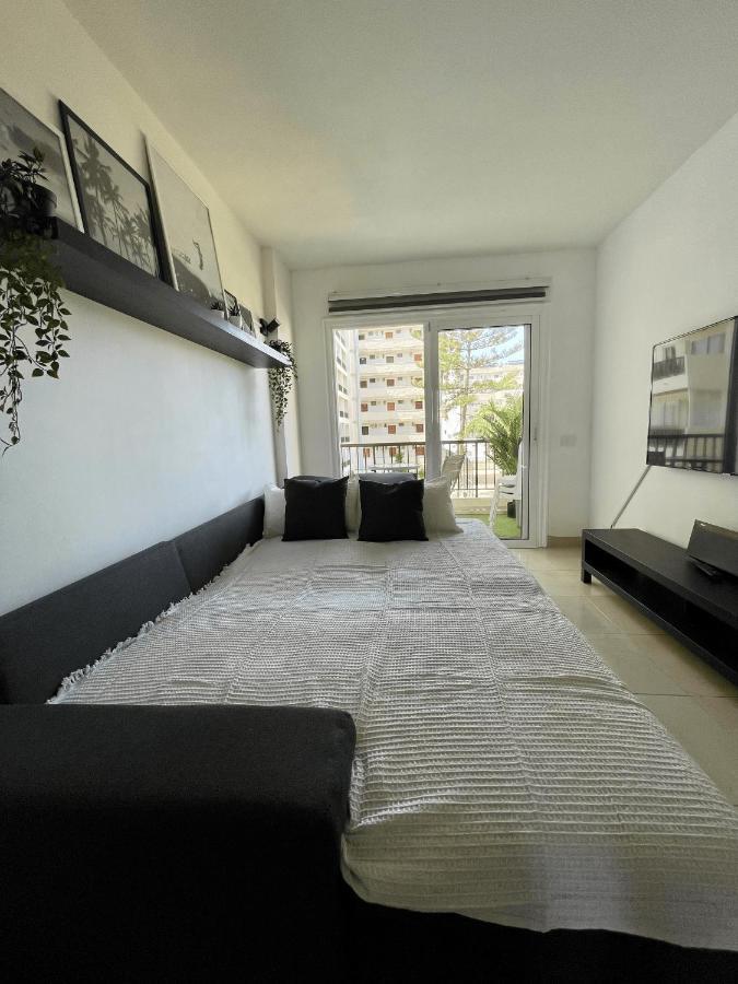 Apartamento Exclusivo Apartamento en Playa de las Américas Arona  Exterior foto