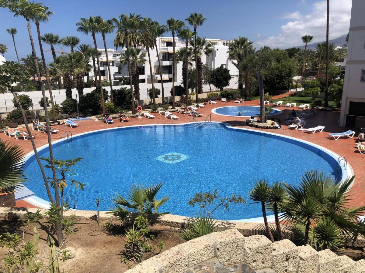 Apartamento Exclusivo Apartamento en Playa de las Américas Arona  Exterior foto