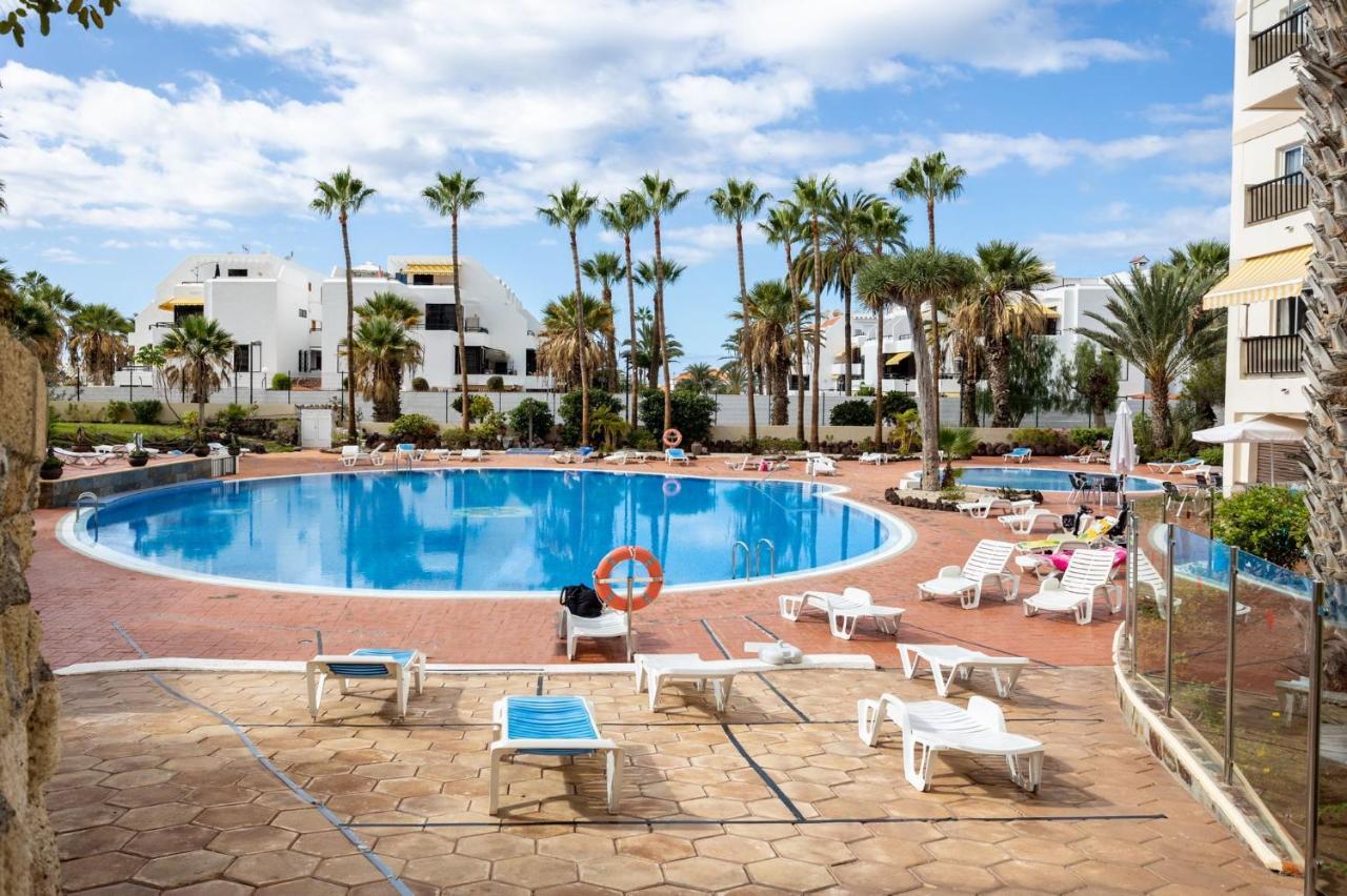 Apartamento Exclusivo Apartamento en Playa de las Américas Arona  Exterior foto