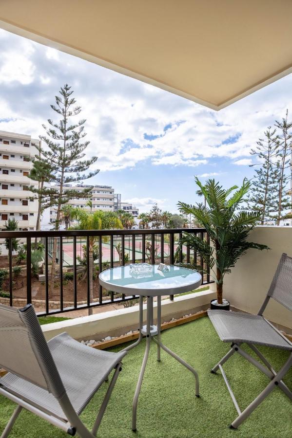 Apartamento Exclusivo Apartamento en Playa de las Américas Arona  Exterior foto