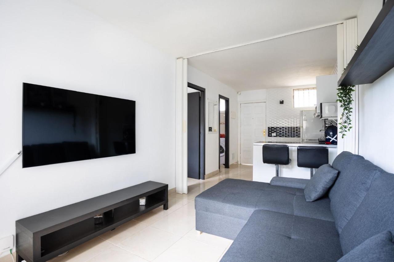 Apartamento Exclusivo Apartamento en Playa de las Américas Arona  Exterior foto